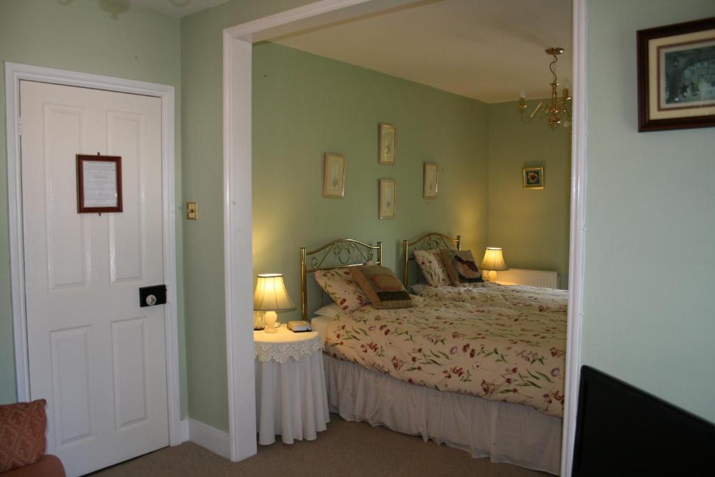 Clayhill House Bed & Breakfast Bed & Breakfast Lyndhurst Room photo